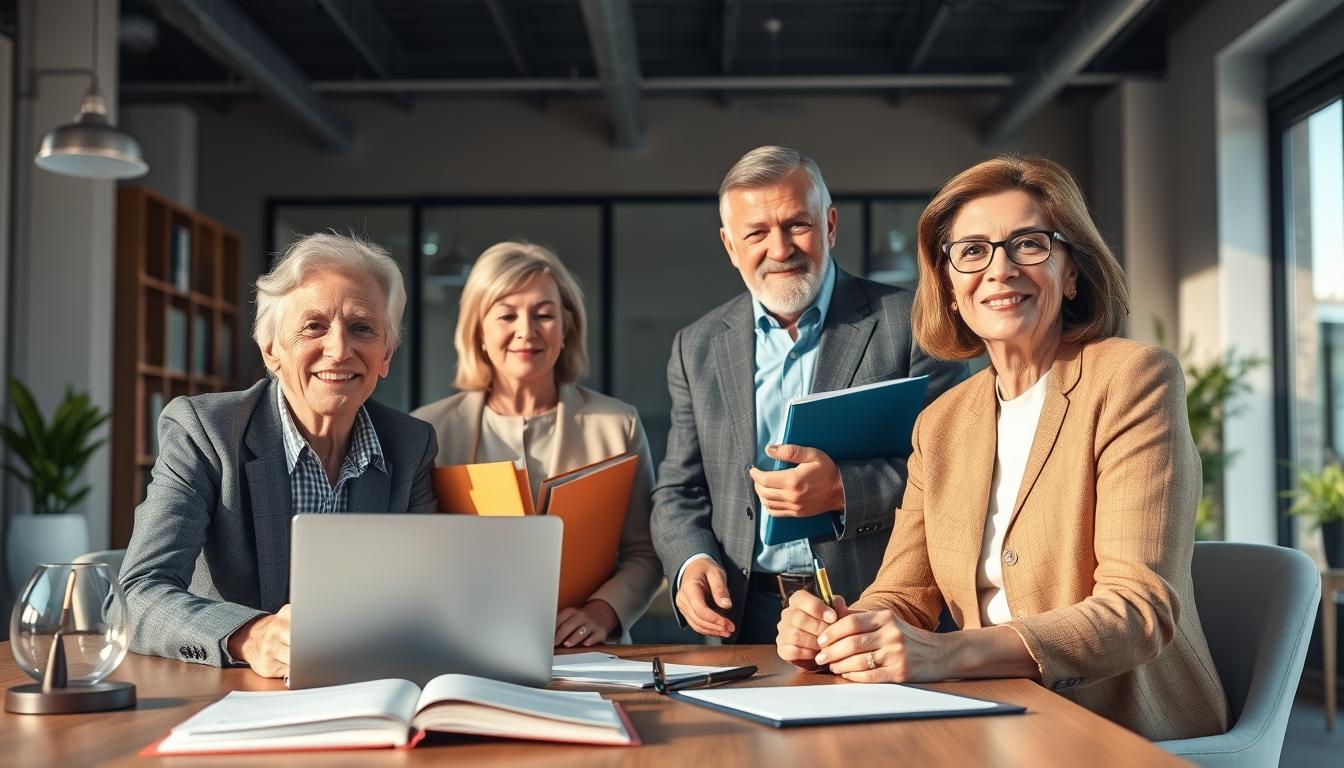 Coordination of property closing documents and timelines