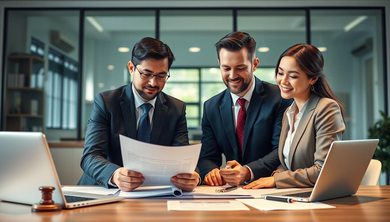 Settlement preparation for a real estate closing